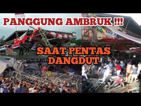 Kumpulan Panggung Ambruk Terbaru 2023