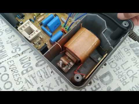 ELETRIFICADOR NÃO DAVA  CHOQUE      ( RESOLVIDO) MODELO ZK 80