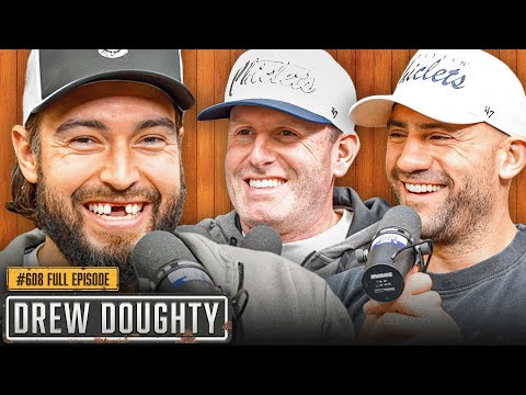 DREW DOUGHTY, World Juniors, Heated Rivalry & TONS More - Ep. 608