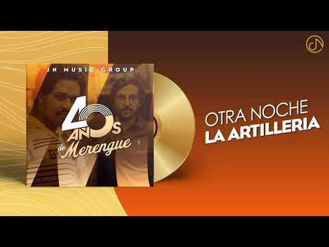 Otra NOCHE 🌜 - La Artillería [Audio Cover] 🥳 #40