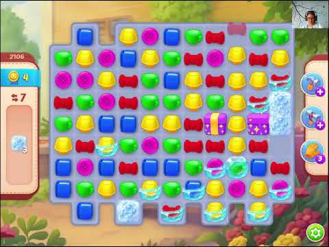 Homescapes Level 2106