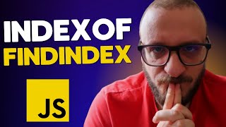 Javascript Fundamental#08 - Pegando índice de um array com indexof e findindex