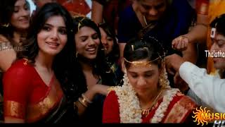 Saayndhu Saayndhu Neethaane En Ponvasantham 2012 1080p HD Video Song   YouTube