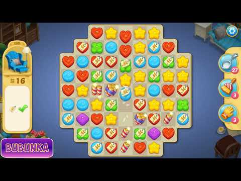 Matchington Mansion level 1501 HD