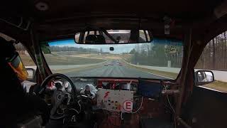 Lot Lizard Racing Lemons Race at Road Atlanta 3rd stint Saturday 12-11-2021