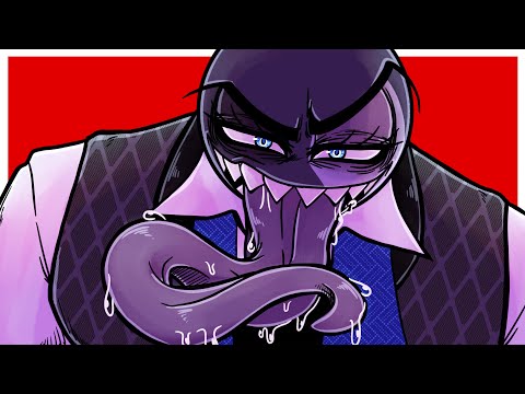 This is Not A Love Story Game - Your Boyfriend Blue Lipman Route