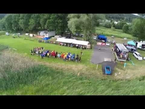 SDH HOROSEDLY - Úvodní kolo Šumavské hasičské ligy v Dolanech