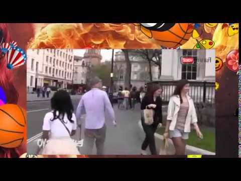 Psycho Old Man Scare Prank! - Jackass Bad Grandpa