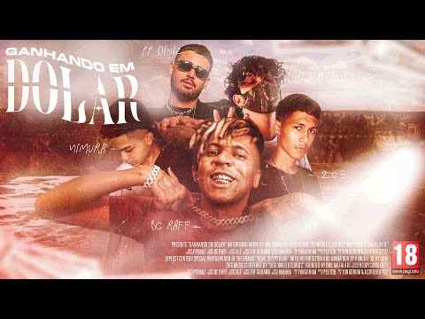BC RAFF x OWL MAFIA - GANHANDO EM DOLAR 💵 ft.Gohann, Himura, PPdiniz, 2ge | DISC WRLD