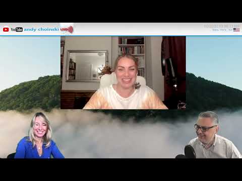 21 11 21   Anna Garncarek  gość specjalny Grzegorz Skwarek