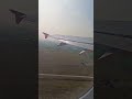Flight Status Aeroplane Take Off ️ Airplane Shorts Youtubeshorts Ytshorts Viral