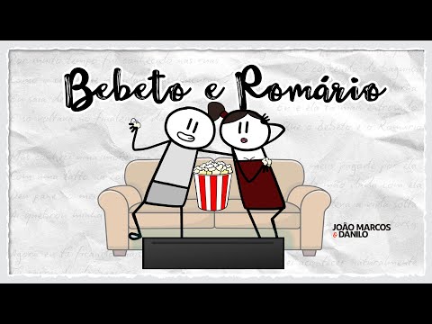 Bebeto E Romário - Joao Marcos e Danilo