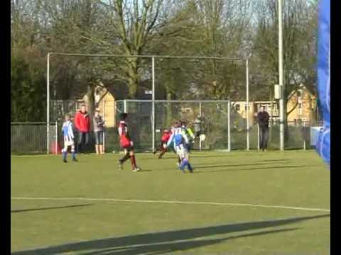 Voetbal 2009 ARC F3 - TAVV 12 december 2009