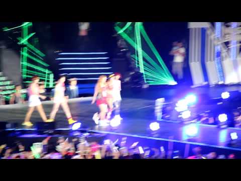[fancam]120623 Music Bank in HK Opening