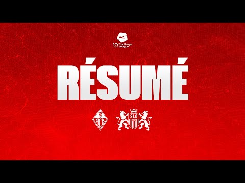 SLOTV: AC Bellinzone et  le FC Stade Lausanne Ouchy