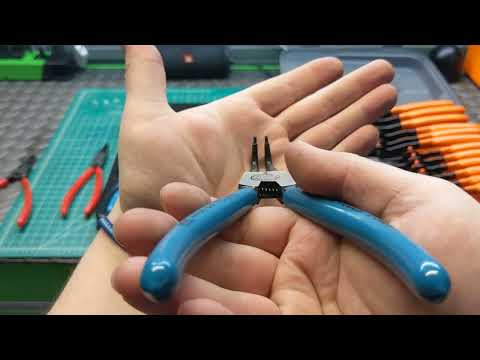 Capri vs Lang vs knipex snap ring pliers.