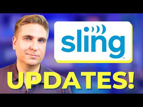 We Need to Talk About Sling TV!