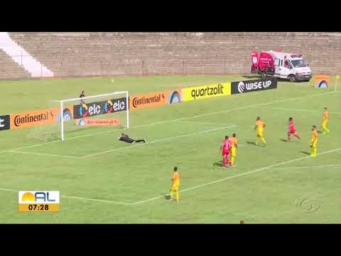 CRB elimina Brasiliense e se classifica para 2ª fase da Copa do Brasil 2019