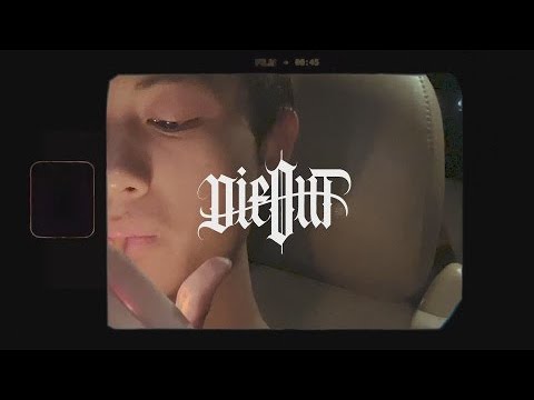 D!EOUT - I CAN'T HAPPY | Prod.SLOWVXNZ (OFFICIAL MV) [1/3]