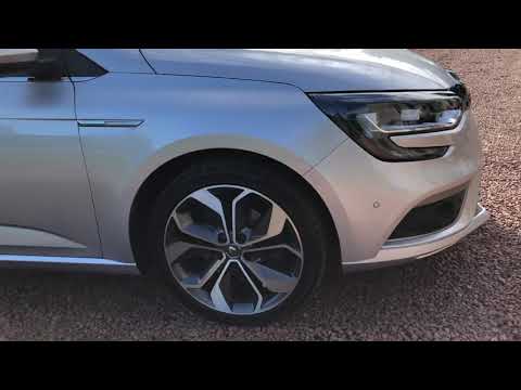 Renault Megane 1.6 dCi Signature Nav Sports Tourer