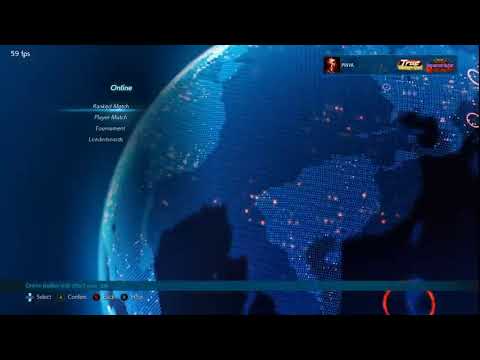 【鉄拳７】  PINYA VS みきおさん 鉄拳神滅戦