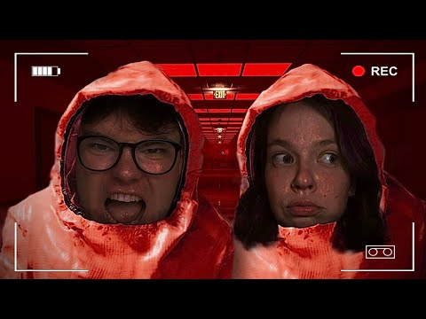 Eksinud BACKROOMSIDES koos Birgitiga (ja Roblox)