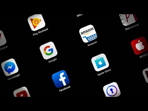 Facebook, Google, Amazon: Tech giants suspected of abuse of power