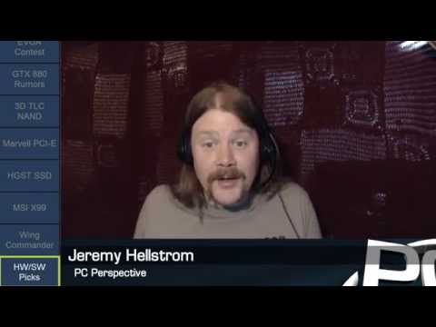 PC Perspective Podcast 312 - 08/07/14