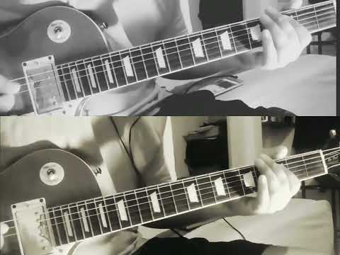 Submarino soluble - INDIO SOLARI - cover guitarra