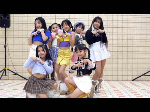 【4K60P】 Tiny Tony 「 AtoZ（PRODUCE 101）」金沢インフルエンサーコラボグルメフェス 2024/10/14