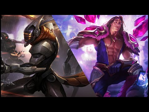 Good Bye TARIC/YI Funnel | MedKaza & Yagamiko plays - League of legends