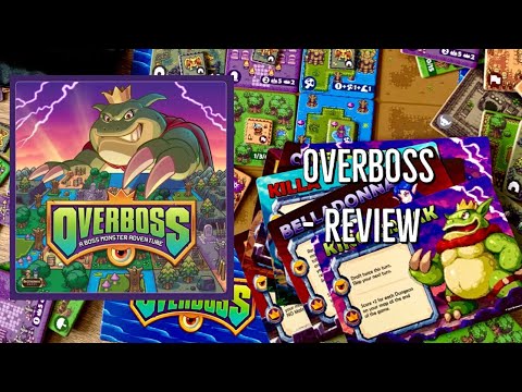 Overboss - Review