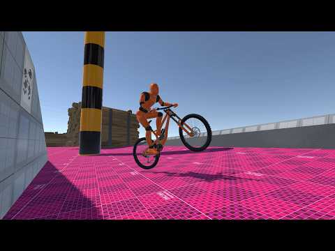 Ragdoll Bike Lite video thumbnail