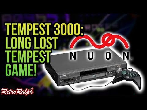 Rare Tempest 3000 on the NUON Gaming System
