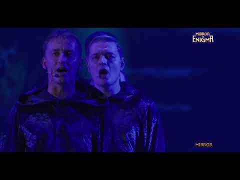 MIRROR OF  ENIGMA - "MIRROR"