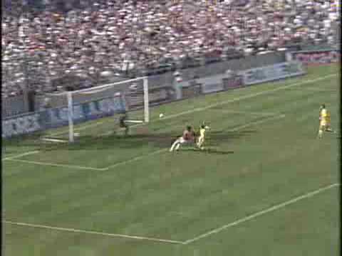 Cupfinal 1991 BSC Young Boys - FC Sion 2:3