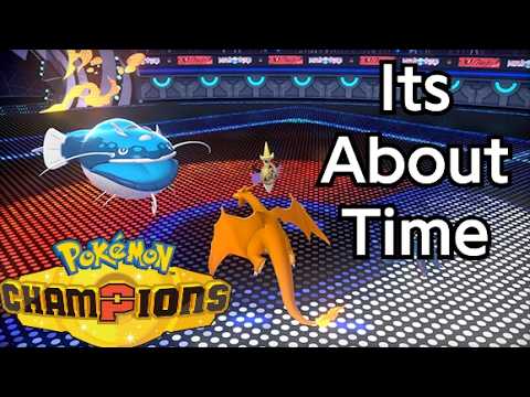Champions is Removing the WORST Mechanic in Pokemon
