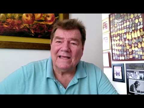 #MiHistoria con Helmut Bellingrodt Wolf II