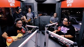 Itchyworms perform &quot;Ayokong Tumanda&quot; LIVE on Wish 107.5 Bus