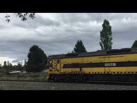 RARE!!! SSR G513 with the AK test cars at Moss Vale NSW