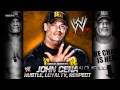 John Cena's Unused WWE Theme Song ...