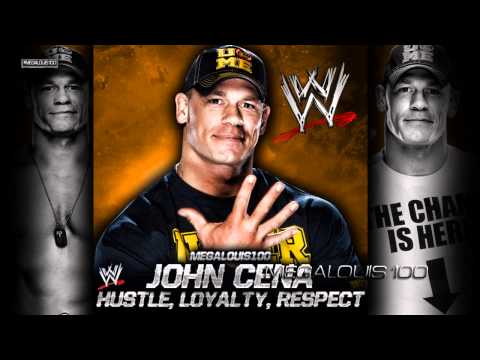 John Cena's Unused WWE Theme Song - ''Hustle, Loyalty, Respect'' With Download Link