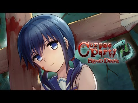 Corpse Party: Blood Drive (Soundtrack) - Abandoned Apartments