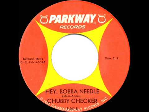 1964 HITS ARCHIVE: Hey, Bobba Needle - Chubby Checker