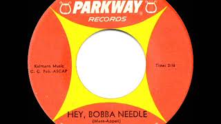 1964 HITS ARCHIVE: Hey, Bobba Needle - Chubby Checker