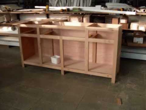 comment construire meuble en bois