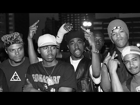Videoclip de Death Row East — Nas