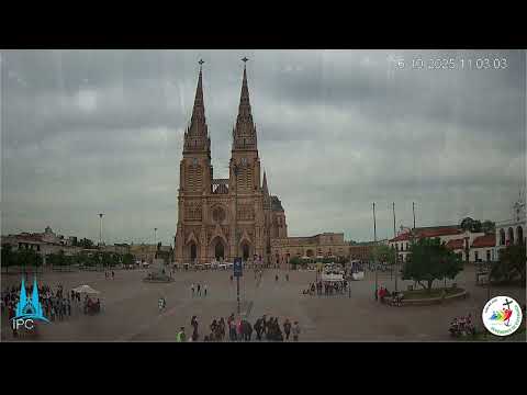 XXII Peregrinación del Obispado Castrense y FFSS al Santuario de Luján - 16.10.2025