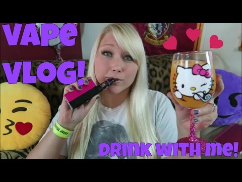 LET'S HAVE A VAPE...VLOG #049 | TiaVapes Review