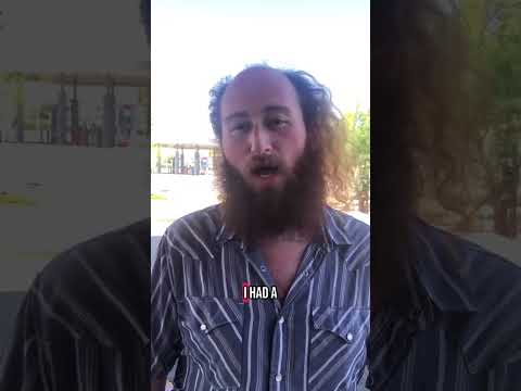 kyle gordon lost his mind onstage